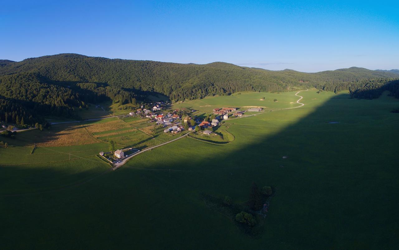 Gostel Koprivnik Pri Kocevju, Kocevski Rog Εξωτερικό φωτογραφία