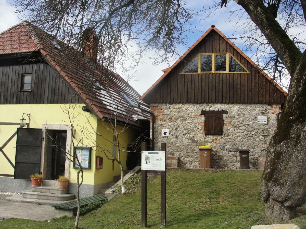 Gostel Koprivnik Pri Kocevju, Kocevski Rog Εξωτερικό φωτογραφία