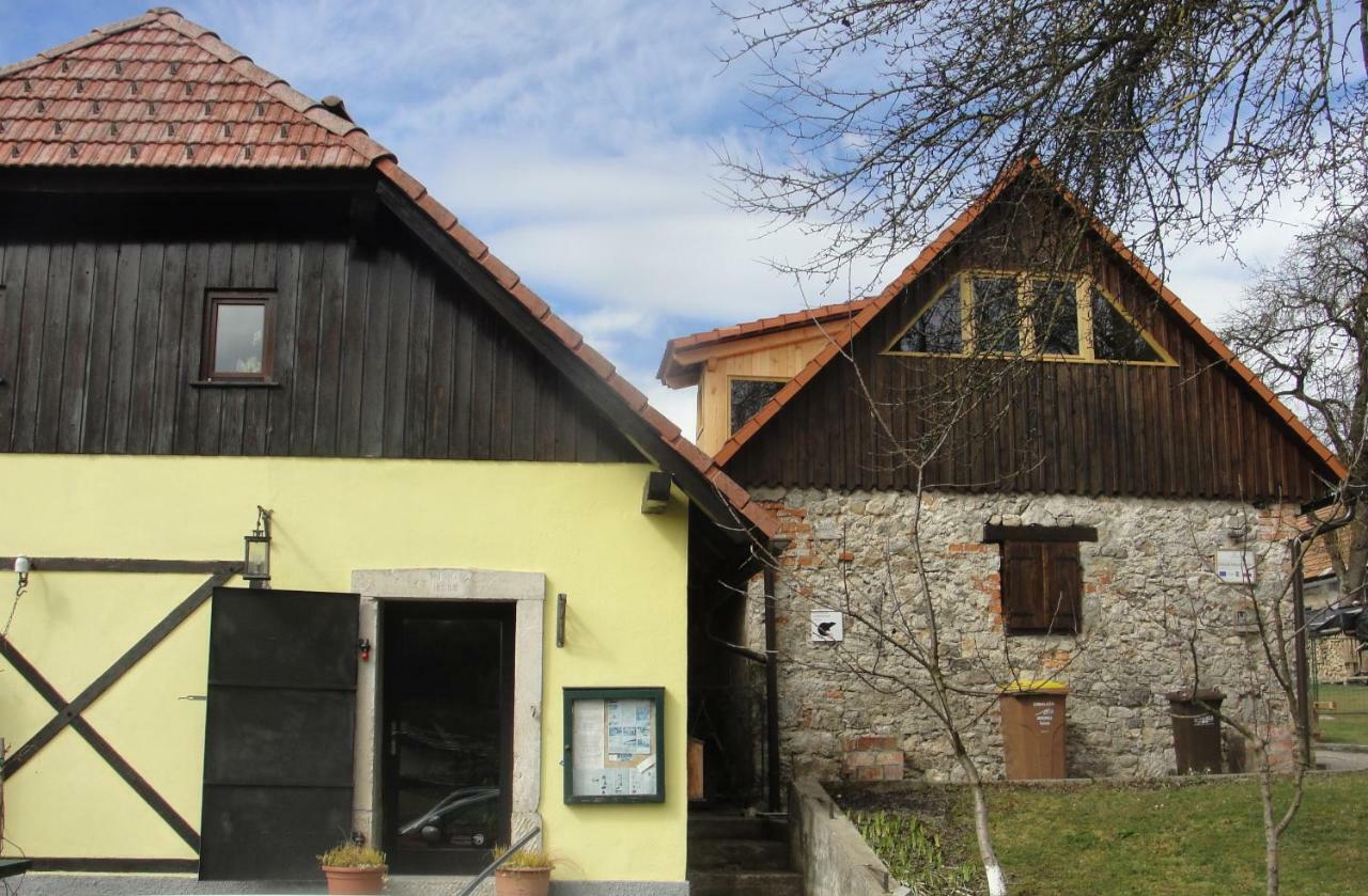 Gostel Koprivnik Pri Kocevju, Kocevski Rog Εξωτερικό φωτογραφία